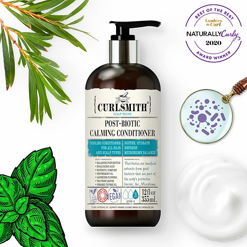 Post-Biotic Calming Conditioner (12oz)