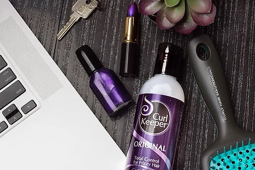 CurlKeeper Original styling solution 100ml