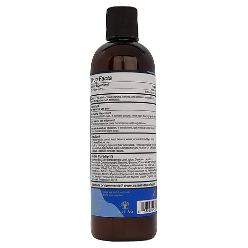 s I Am Dry & Itchy Scalp Care Shampoo - 12 ounce