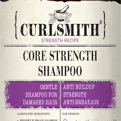 CURLSMITH Core Strength Shampoo