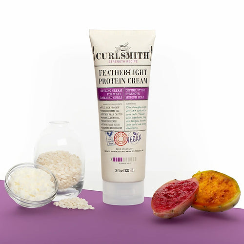 CURLSMITH Feather-Light Protein Cream
