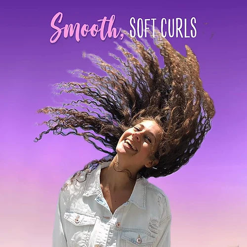 Aussie Miracle Curls Leave in detangling Milk