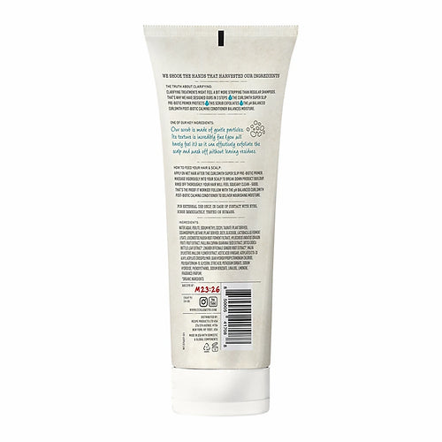 CURLSMITH Wash and Scrub Detox Pro Biotic