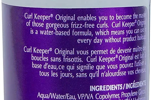 CurlKeeper Original styling solution 100ml