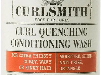 Curlsmith Curl Quenching Conditioning Wash 12fl oz