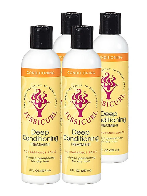 Jessicurl Deep Conditioning Treatment