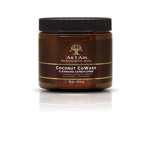 As I Am Coconut Cowash 16 oz