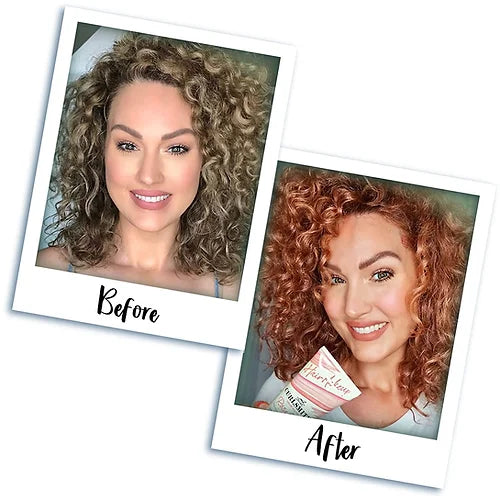 CURLSMITH Hair Makeup -RoseGold(Temporary Hair Color)