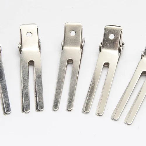 Double Prong Clips(pack of 5)