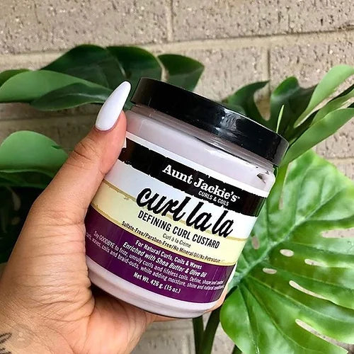Curl La La – Defining Curl Custard(15 oz)