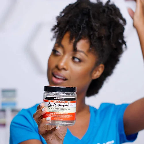 Aunt Jackie's Don't Shrink Elongating Curling Gel 15 oz