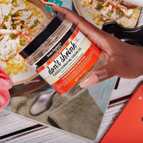 Aunt Jackie's Don't Shrink Elongating Curling Gel 15 oz