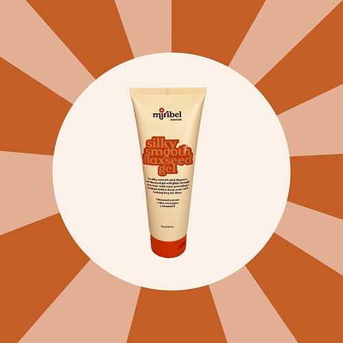 Miribel Naturals Silky Smooth Flaxseed Gel