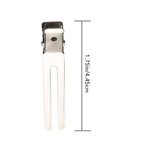 Double Prong Clips(pack of 5)