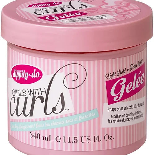 dippity-do Girls With Curls Gelée 11.5 fl.oz