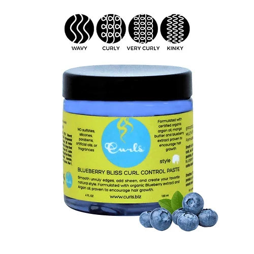 CURLS-Blueberry Bliss CurlControl Paste