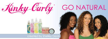 Kinky-Curly