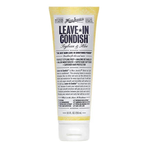 Leave In Condish- Lightweight leave In Conditioner