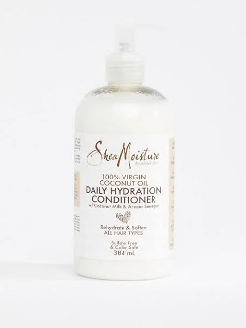 Shea Moisture Daily Hydration conditioner 384 ml