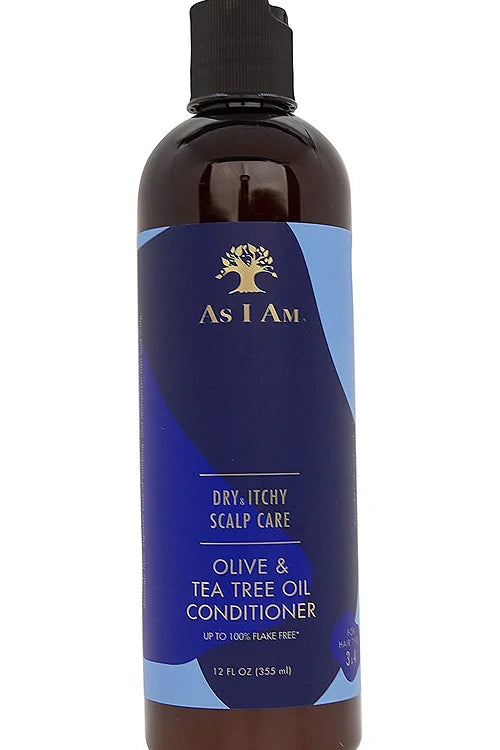 As I Am Dry & Itchy Scalp Care Conditioner - 12 ounce