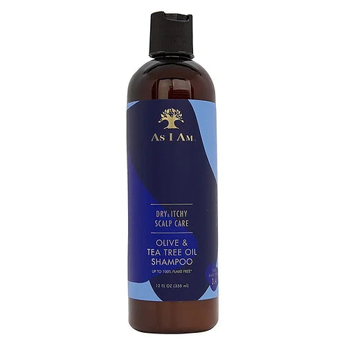 s I Am Dry & Itchy Scalp Care Shampoo - 12 ounce