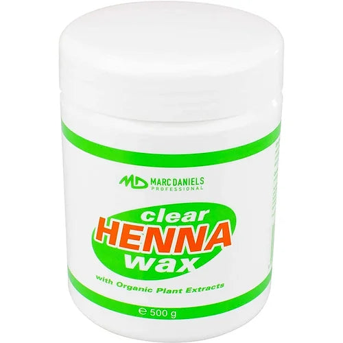 Marc Daniels Clear Henna Wax