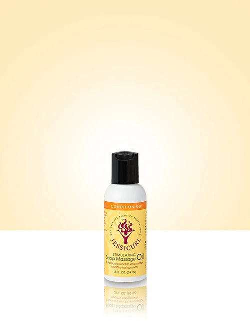 Jessicurl Stimulating Scalp Massage Oil