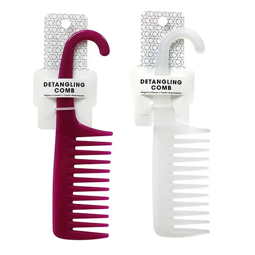 Shower Detangling Comb