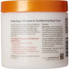 Cantu Argan Oil Leave-In Conditioning Repair Cream, 16 Ounce