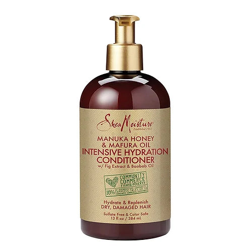 Shea Moisture Manuka Honey & Mafura Oil Intensive Hydration Conditioner