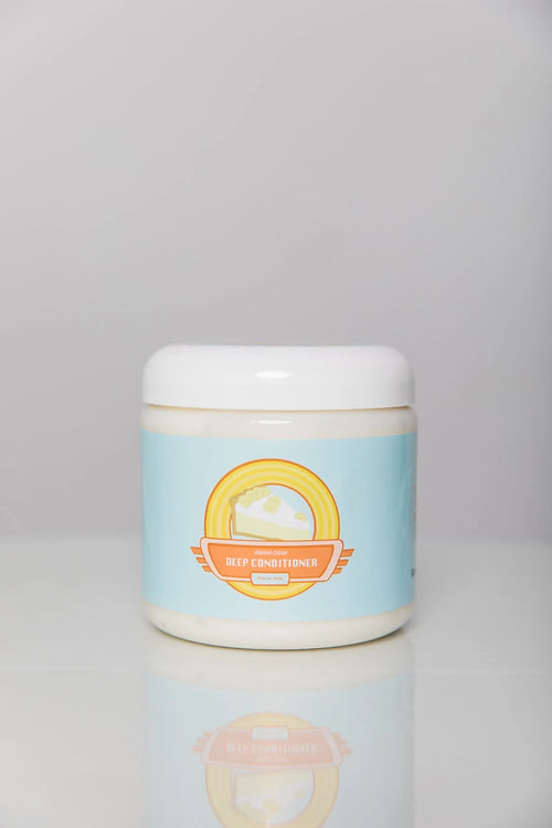 ECOSLAY Banana Cream Deep Conditioner 4OZ