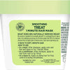 Garnier Fructis Smoothing Treat 1 Minute Hair Mask with Avocado Extract, 3.4 Fl