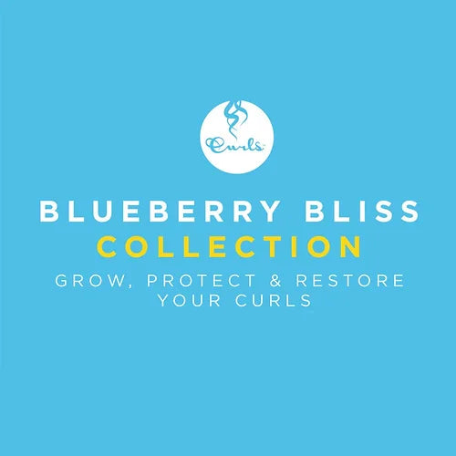 CURLS Blueberry Bliss Reparative Hair Mask