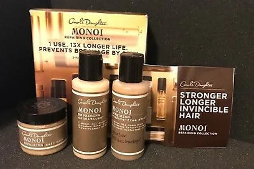 Carols Daughter Monoi 3 piece starter kit