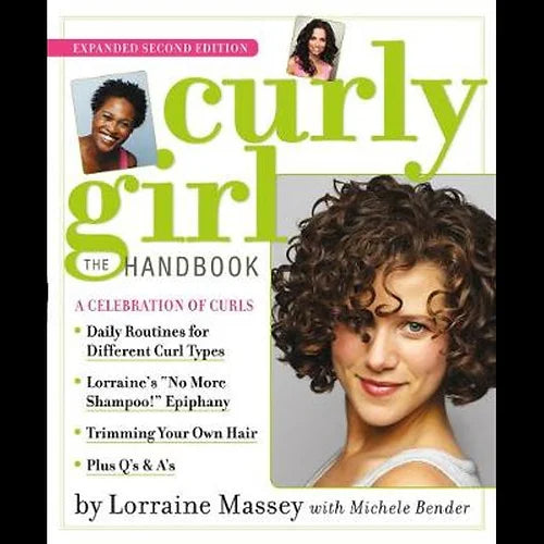 Curly Girl: The Handbook Paperback – January 13, 2011