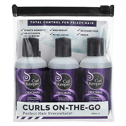 CurlKeeper Original Multipack