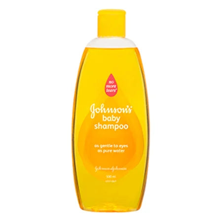 Johnsons Baby Shampoo