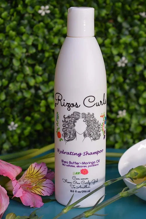 Rizos Curls Hydrating Shampoo