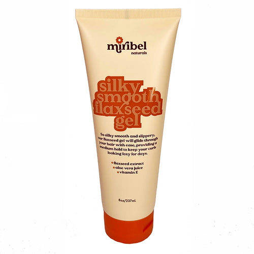 Miribel Naturals Silky Smooth Flaxseed Gel