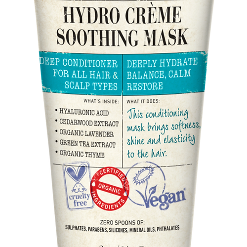 Curlsmith Hydro Crème Soothing Mask 2 OZ