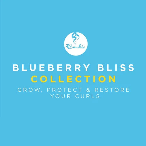Curls Blueberry Bliss Twist-N-Shout Cream, 8 Ounces