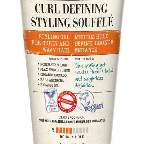 Curlsmith Curl Defining Styling Souffle 2OZ