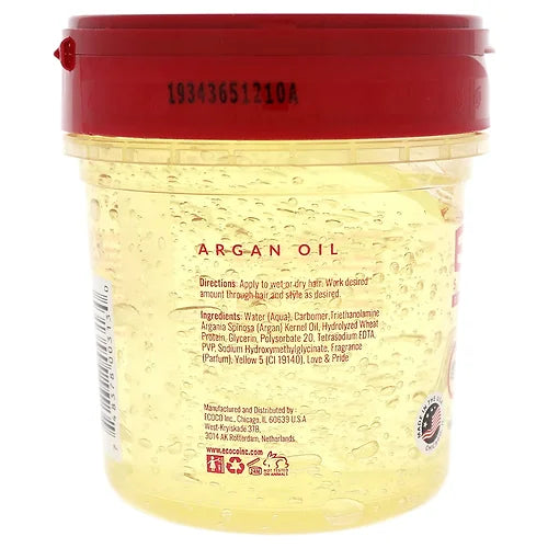 ECOSTYLER Argan Oil 8 0Z