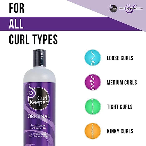 CurlKeeper Original 8 OZ