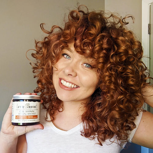 Curlsmith Curl Defining Styling Souffle 2OZ