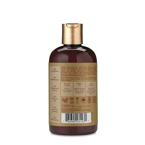 Shea Moisture Manuka Honey & Mafura Oil Leave in Milk,8 ounce