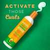 Cantu Avocado Curl Activator Cream with Avocado Oil Shea Butter, 12 Ounce