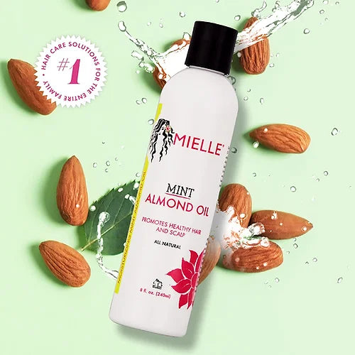 Mielle Organics Mint Almond Oil