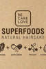 Be Care Love Superfoods Papaya Butter Frizz Control Shampoo