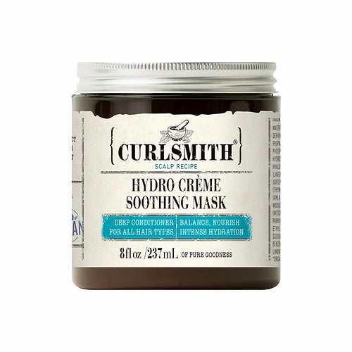 Curlsmith Hydro Crème Soothing Mask 2 OZ